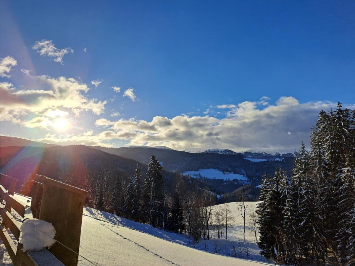 Erlebnisbauernhof Gutschi Ranch Daire Kamp Dış mekan fotoğraf