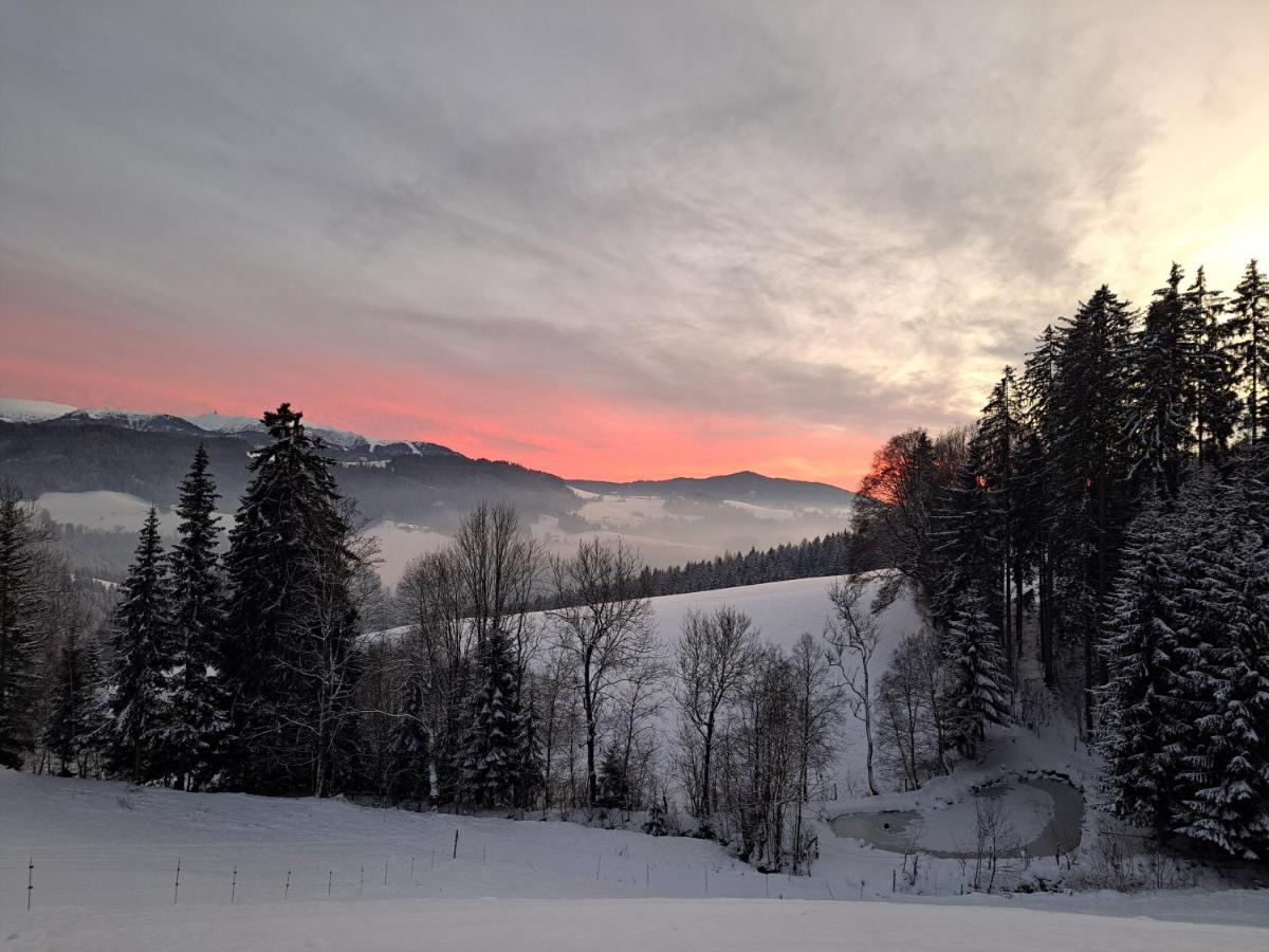 Erlebnisbauernhof Gutschi Ranch Daire Kamp Dış mekan fotoğraf