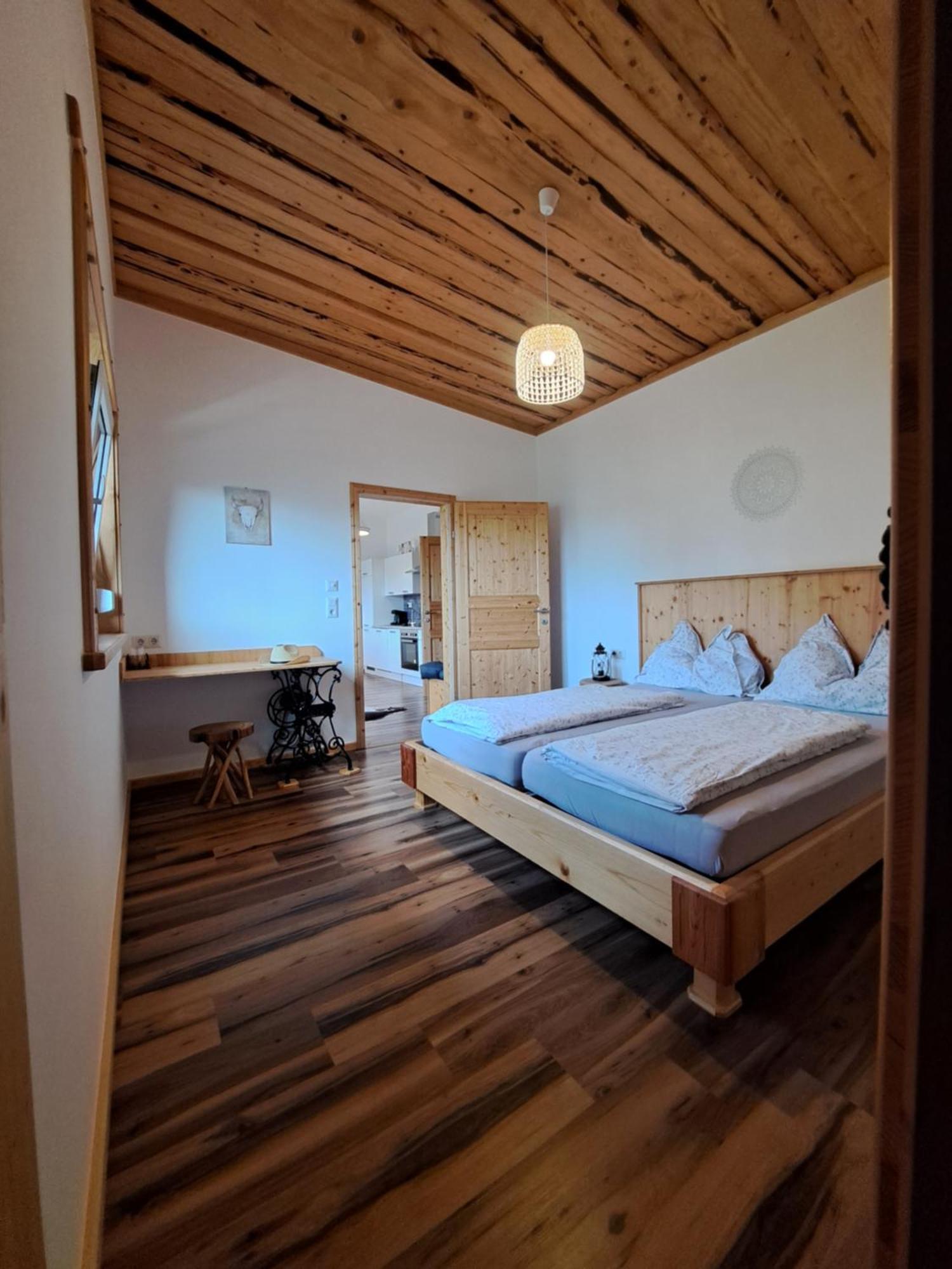 Erlebnisbauernhof Gutschi Ranch Kamp Oda fotoğraf