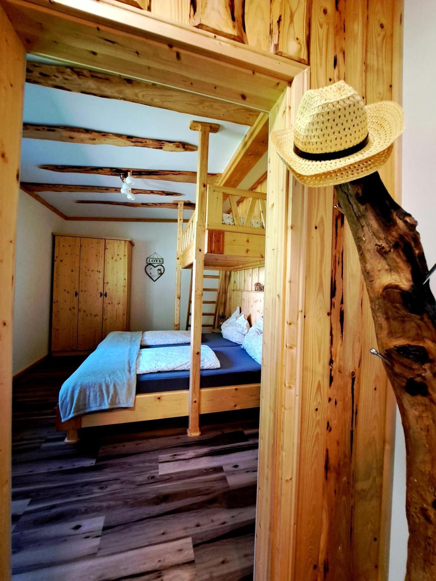 Erlebnisbauernhof Gutschi Ranch Kamp Oda fotoğraf